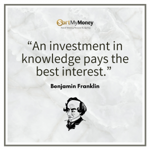Invest in Financial Literacy