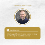 Delayed Gratification