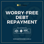 Worry-free debt repayment