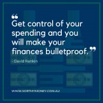 Control Your Budget