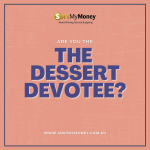 The Dessert Devotee’s weakness