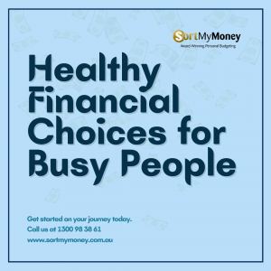 Financial Choices