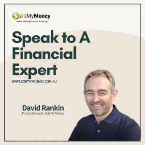 Speak to a budgeting expert