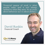 Financial Peace of Mind