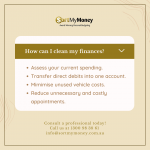 clean finances