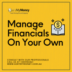 manage financials