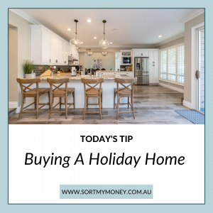buying a holiday home