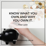 Peter Lynch Quote