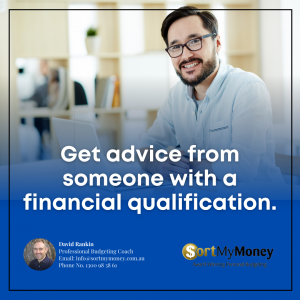 financial qualification