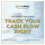 track your cash flow