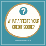 credit score