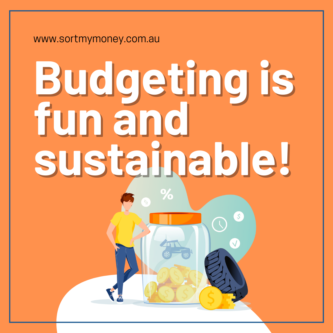 budgeting-is-fun-and-sustainable-sort-my-money