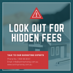 hidden fees