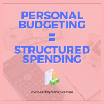 personal budgeting
