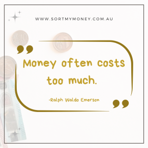 money quote