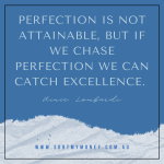 Perfection with money