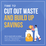 build up savings