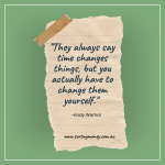 Achieving Financial Growth: The Power of Taking Action