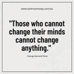 Embracing Mindset Change for Personal and Financial Growth