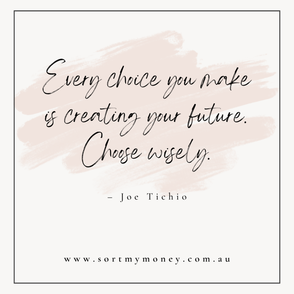 The Impact of Small Financial Decisions on Your Future Sort My Money