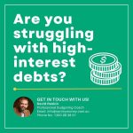 Overcoming High-Interest Debts