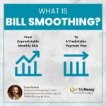 Mastering Financial Stability: The Art of Bill Smoothing